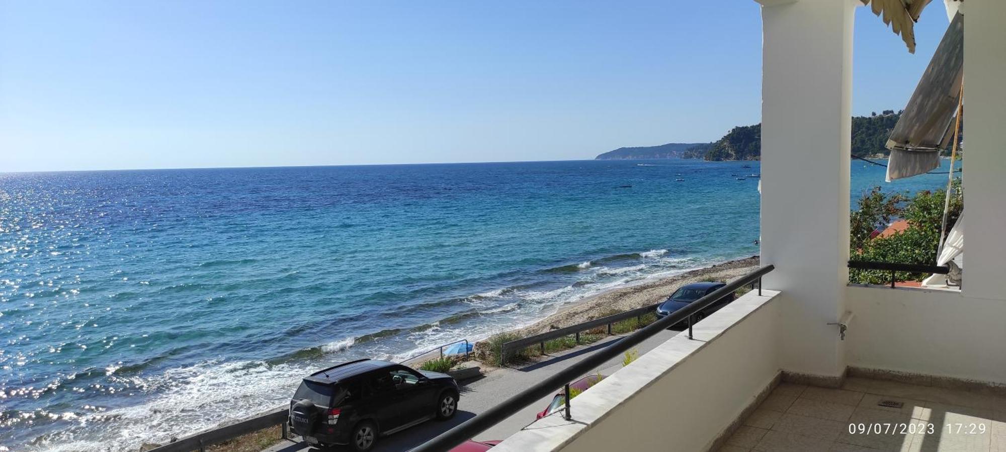 Seaside Beach House 시비리 외부 사진