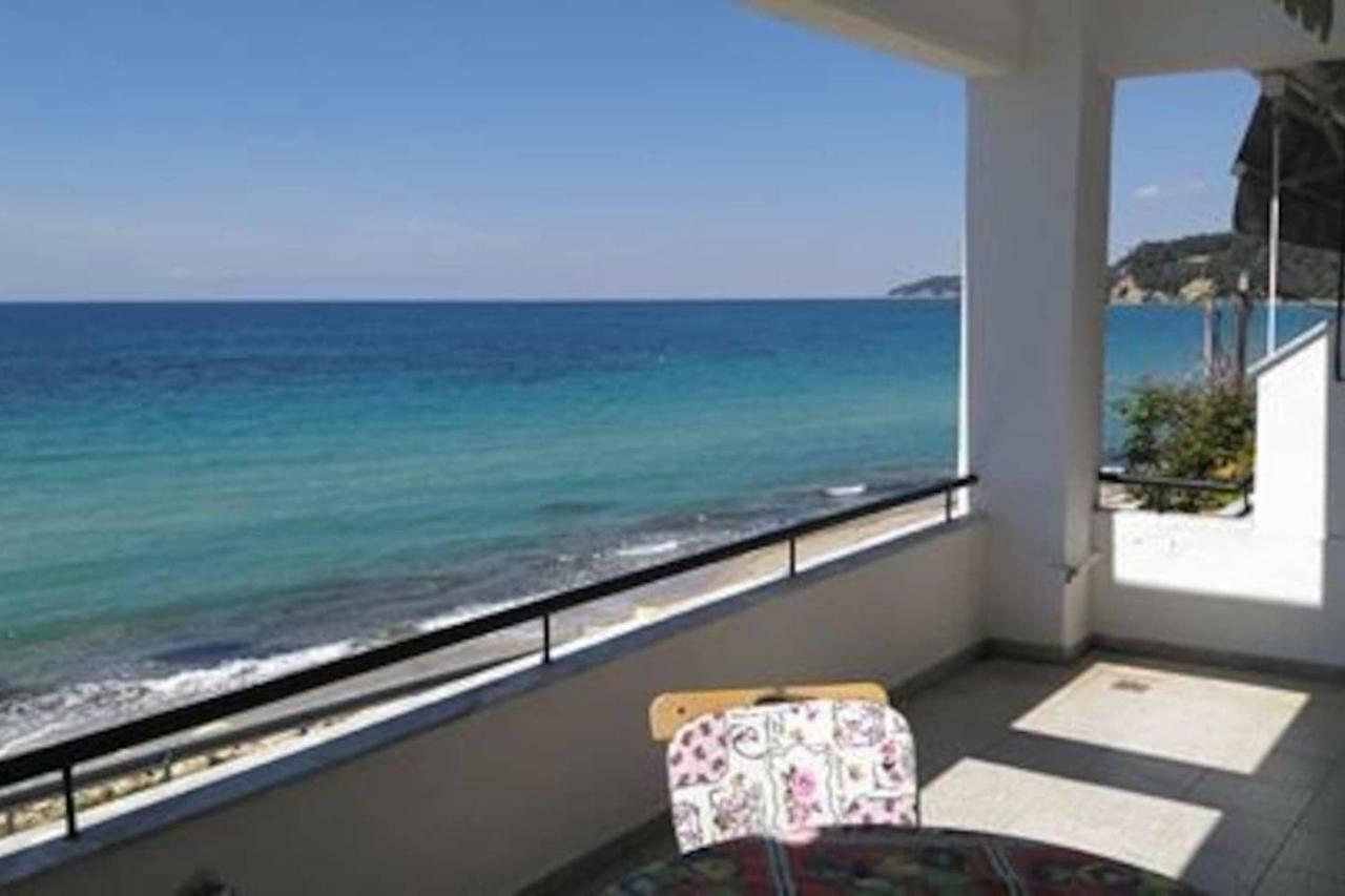Seaside Beach House 시비리 외부 사진