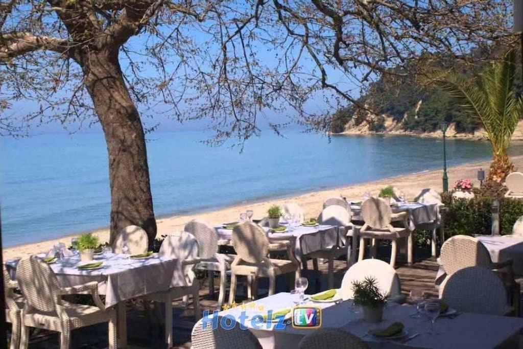 Seaside Beach House 시비리 외부 사진