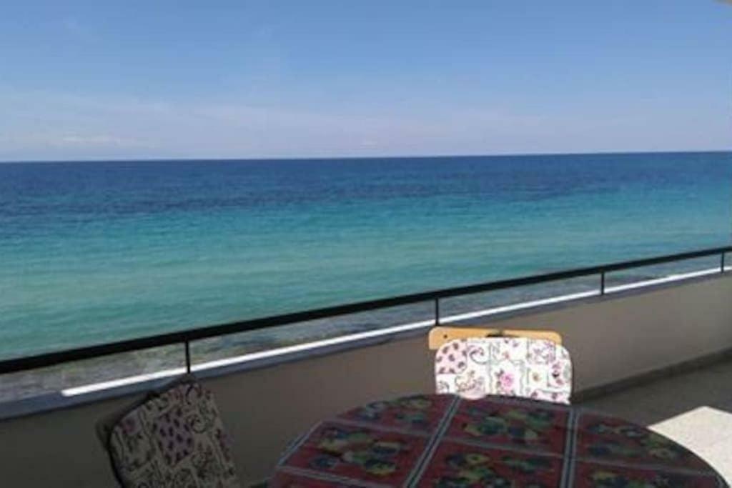 Seaside Beach House 시비리 외부 사진