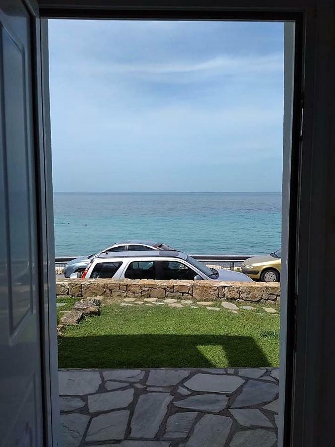 Seaside Beach House 시비리 외부 사진